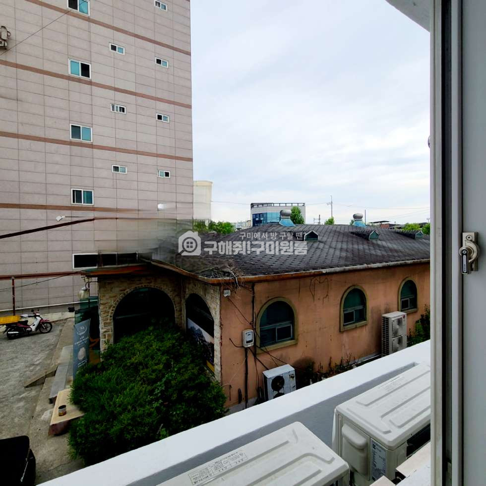 경북 구미시 사곡동 구미시 사곡동 리모델링 미니투룸ㅣ실링팬ㅣ버스정류장ㅣ공단이동 용이ㅣ사곡역 월세 매물번호 11613 사진 14