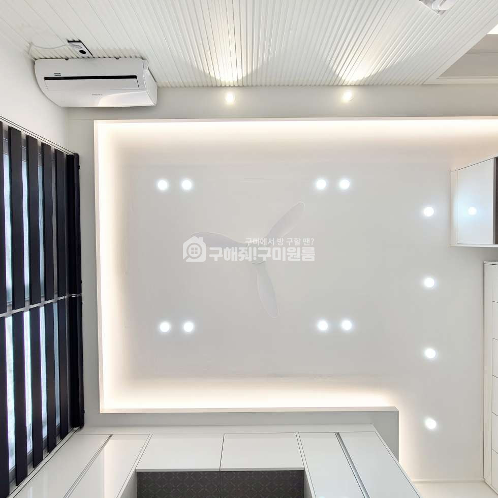 경북 구미시 사곡동 구미시 사곡동 리모델링 미니투룸ㅣ실링팬ㅣ버스정류장ㅣ공단이동 용이ㅣ사곡역 월세 매물번호 11613 사진 21