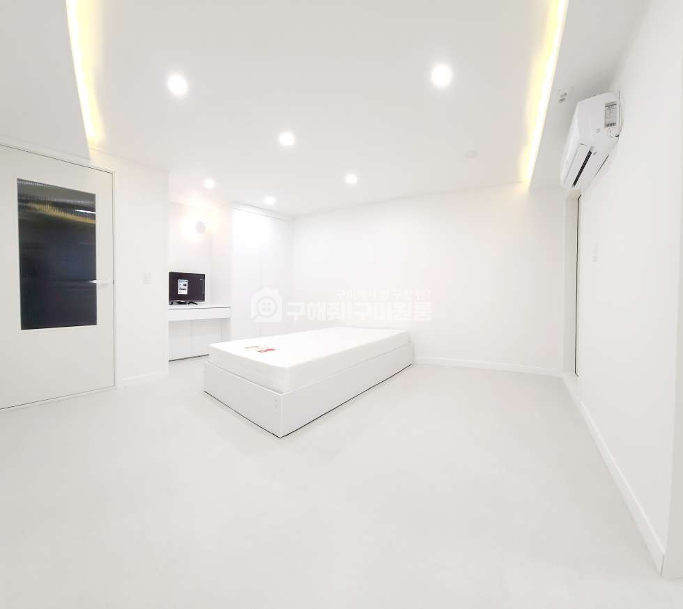 경북 구미시 상모동 구미 상모동 리모델링 원룸,침대,편세권,다이소,분리형 주방,다이소 인근 월세 매물번호 10963 사진 4