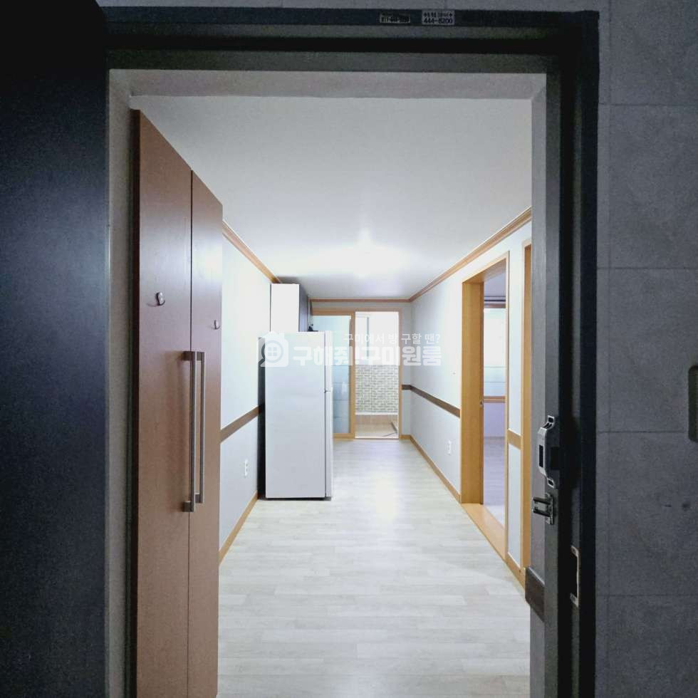 경북 구미시 사곡동 구미 사곡동 미니투룸 같은 넓은 원룸ㅣ트인구조ㅣ분리형 주방ㅣ공단이동 용이 월세 매물번호 10943 사진 2