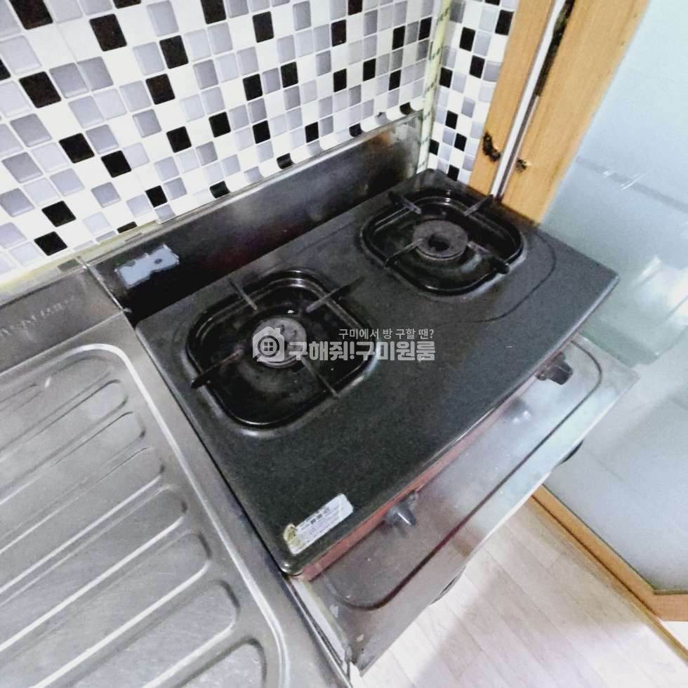 경북 구미시 사곡동 구미 사곡동 미니투룸 같은 넓은 원룸ㅣ트인구조ㅣ분리형 주방ㅣ공단이동 용이 월세 매물번호 10943 사진 6