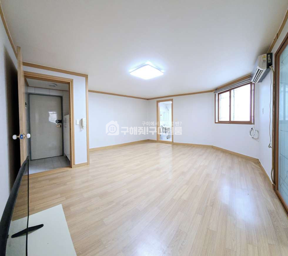 경북 구미시 임은동 803-8 구미시 임은동 아주 큰 원룸ㅣ트인구조ㅣ주방 분리ㅣ중층ㅣ공단 이동 용이 월세 매물번호 11903 사진 1