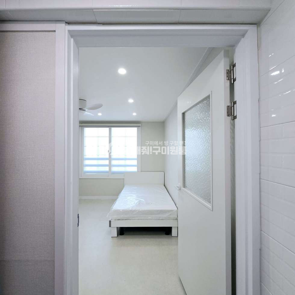 경북 구미시 남통동 구미 시 남통동 리모델링 미니투룸ㅣ구미역ㅣ대중교통 용이ㅣ금오산ㅣ대백마트 월세 매물번호 11453 사진 3