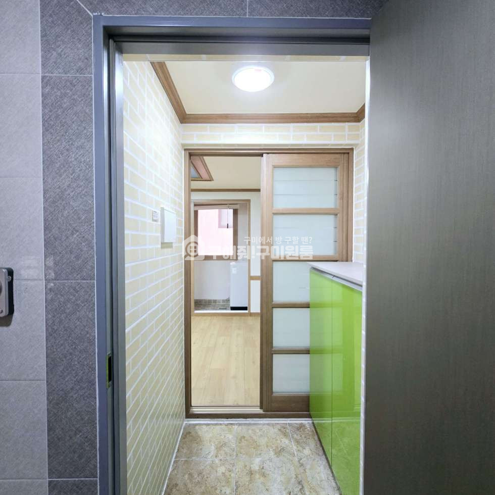 경북 구미시 송정동 구미 송정동 깔끔한 미니투룸ㅣ구미ICㅣ터미널ㅣ구미시청ㅣ롯데마트 월세 매물번호 12089 사진 2