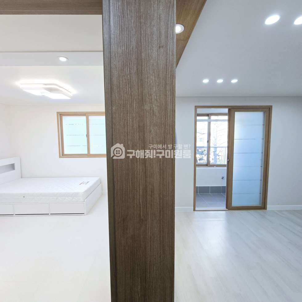 경북 구미시 상모동 1동 구미 상모동 리모델링 미니투룸ㅣ인근공원ㅣ분리 주방ㅣ공단이동 용이ㅣ사곡역ㅣ도서관 월세 매물번호 12091 사진 18