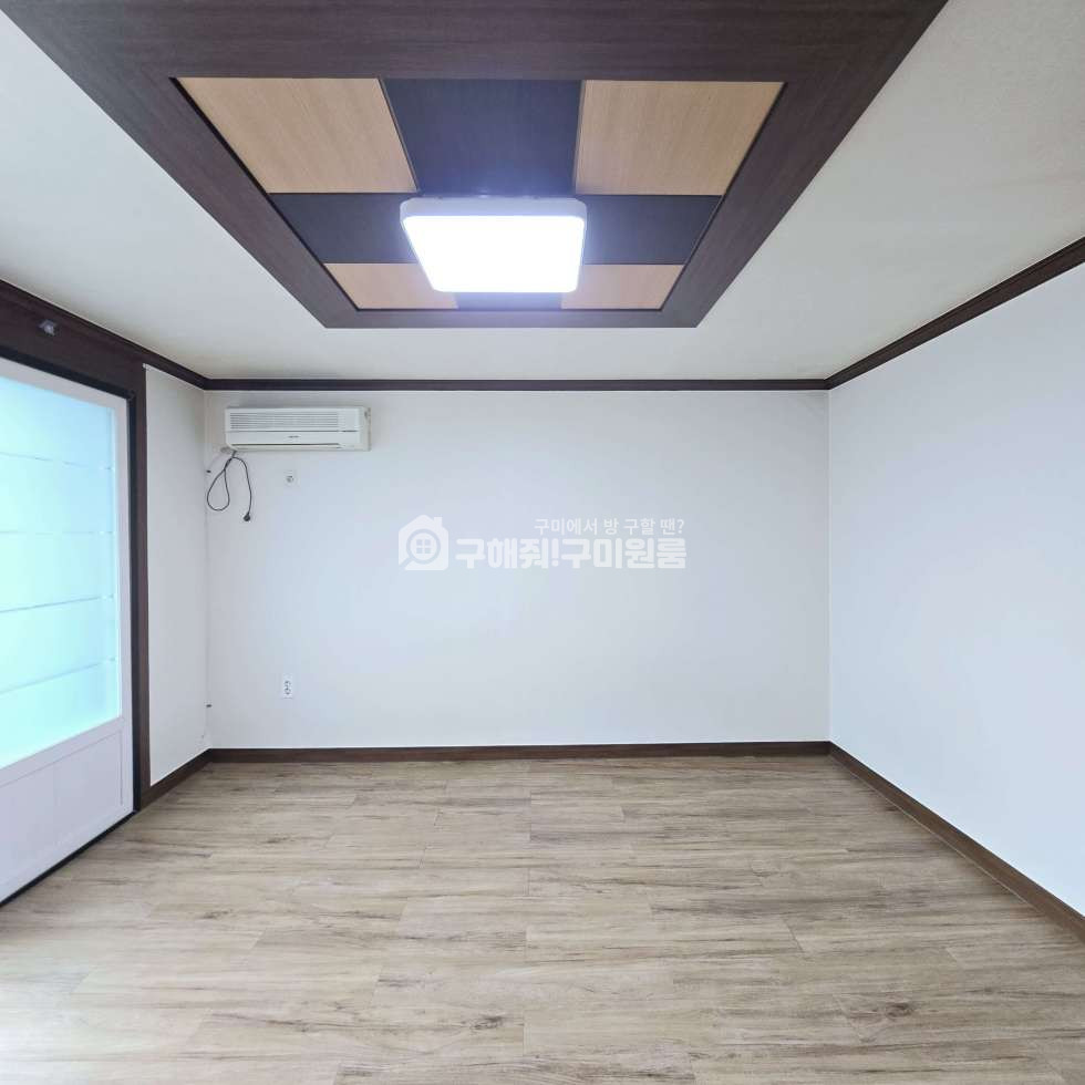 경북 구미시 형곡동 구미시 형곡동 채광좋은 원룸ㅣ도서관ㅣ트인구조ㅣ주방 분리ㅣ중층ㅣ복개천 월세 매물번호 12100 사진 8