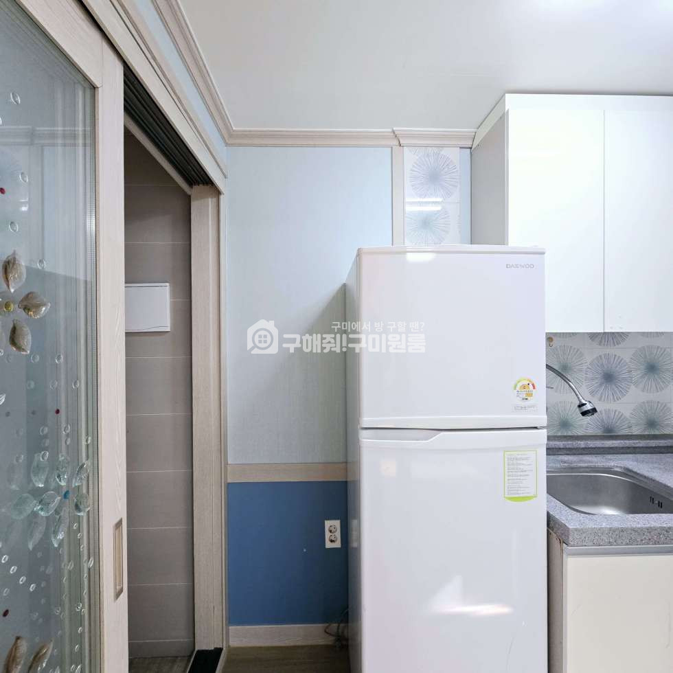 경북 구미시 형곡동 구미시 형곡동 채광좋은 원룸ㅣ트인구조ㅣ주방 분리ㅣ주거지역ㅣ깔끔함ㅣ풀옵션 월세 매물번호 12108 사진 16