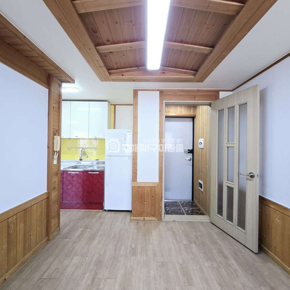 경북 구미시 사곡동 구미시 사곡동 깔끔한 미니투룸ㅣ트인구조ㅣ편세권ㅣ사곡역ㅣ홈플ㅣ공단이동 용이 월세 매물번호 12120 사진 5