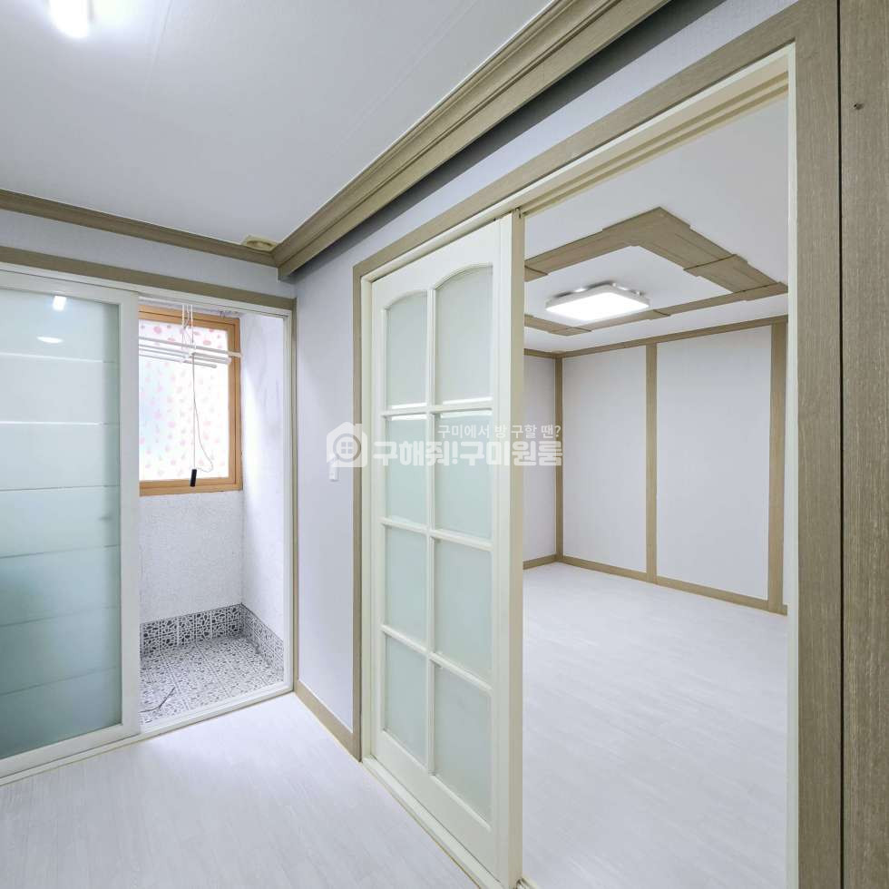 경북 구미시 사곡동 구미시 사곡동 거실 넓은 원룸ㅣ트인구조ㅣ주방 분리ㅣ사곡역ㅣ상권 최고 월세 매물번호 12142 사진 9