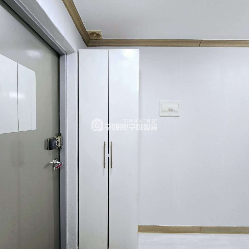 경북 구미시 사곡동 구미시 사곡동 거실 넓은 원룸ㅣ트인구조ㅣ주방 분리ㅣ사곡역ㅣ상권 최고 월세 매물번호 12142 사진 17
