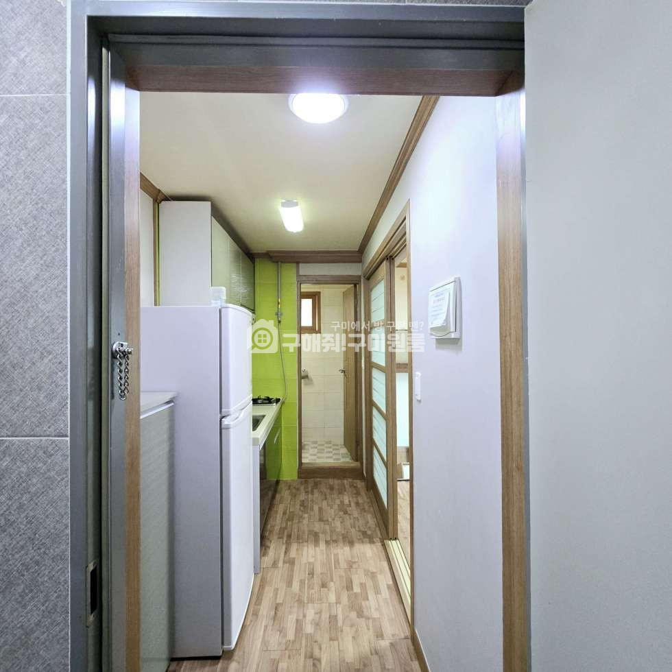 경북 구미시 사곡동 구미시 사곡동 깔끔한 원룸ㅣ트인구조ㅣ주방 분리ㅣ사곡역ㅣ상권 최고ㅣ책상 월세 매물번호 12146 사진 2