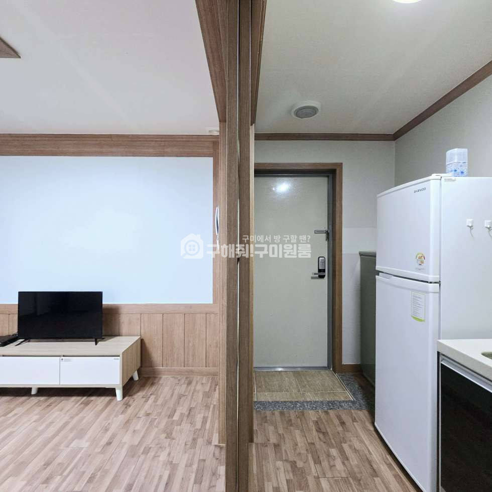 경북 구미시 사곡동 구미시 사곡동 깔끔한 원룸ㅣ트인구조ㅣ주방 분리ㅣ사곡역ㅣ상권 최고ㅣ책상 월세 매물번호 12146 사진 15