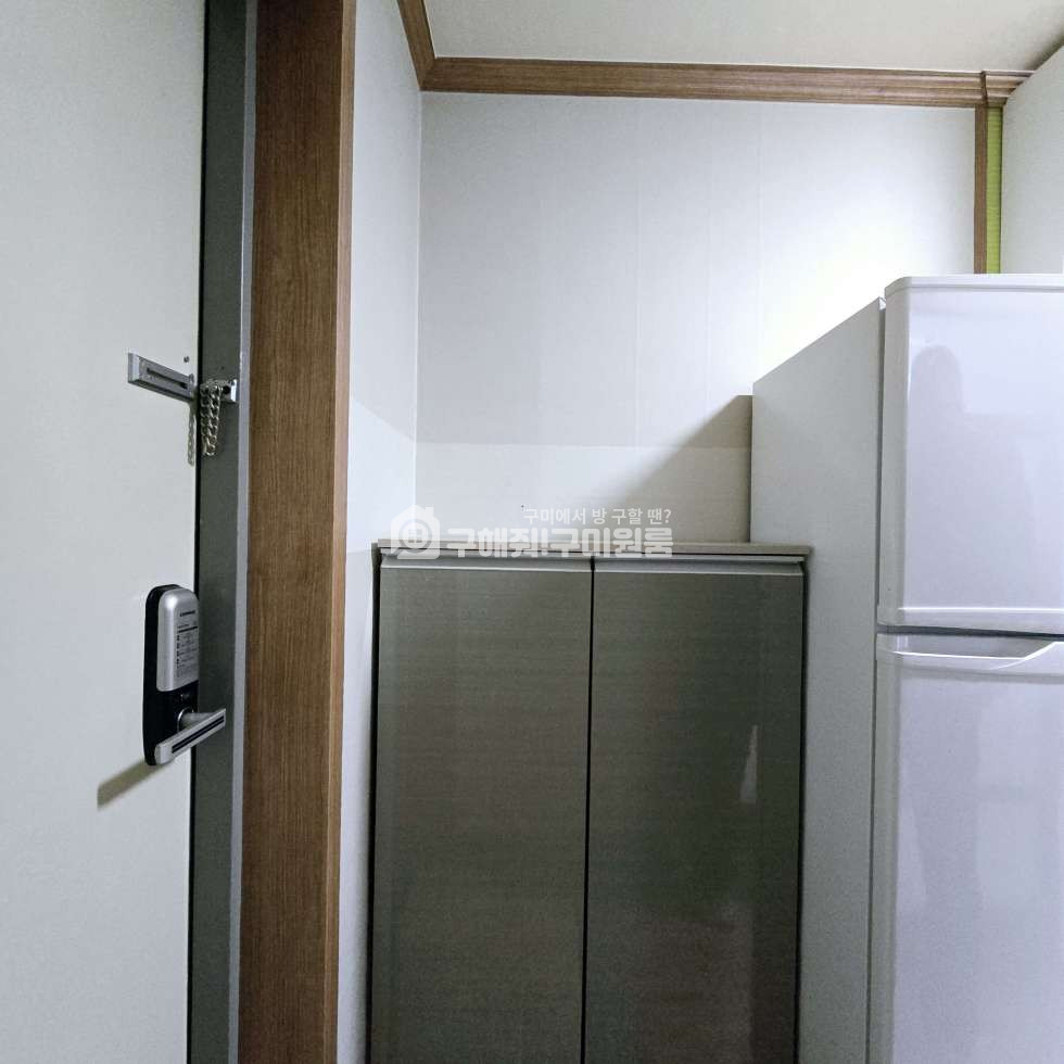 경북 구미시 사곡동 구미시 사곡동 깔끔한 원룸ㅣ트인구조ㅣ주방 분리ㅣ사곡역ㅣ상권 최고ㅣ책상 월세 매물번호 12146 사진 16