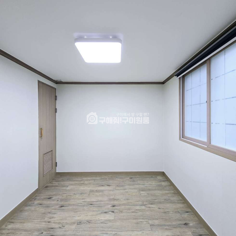 경북 구미시 신평동 구미시 신평동 조용하고 깨끗한 미니투룸ㅣ 트인구조ㅣ편세권ㅣ신평시장ㅣ이노텍 월세 매물번호 12165 사진 13