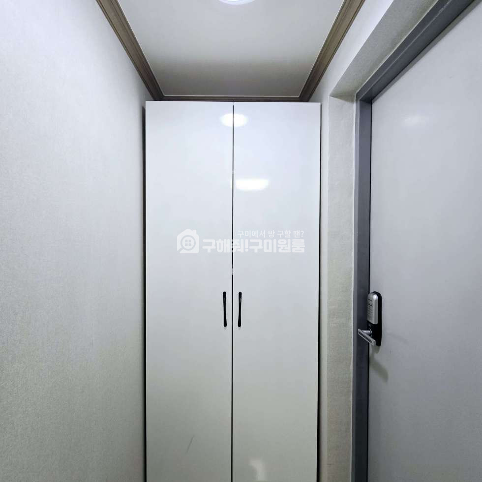 경북 구미시 신평동 구미시 신평동 조용하고 깨끗한 미니투룸ㅣ 트인구조ㅣ편세권ㅣ신평시장ㅣ이노텍 월세 매물번호 12165 사진 22