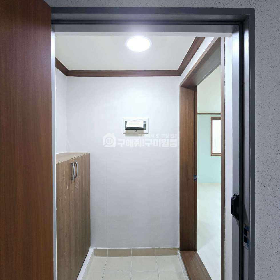 경북 구미시 형곡동 구미시 형곡동 아주넓은 원룸ㅣ주거지역ㅣ차병원ㅣ편세권ㅣ공단이동 용이 월세 매물번호 12177 사진 2
