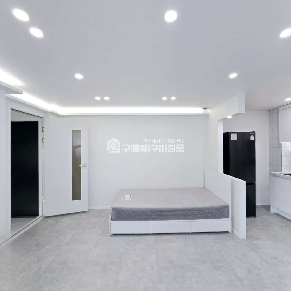경북 구미시 상모동 구미시 상모동 리모델링 원룸ㅣ책상ㅣ침대ㅣ건조기ㅣ옷장ㅣ편세권ㅣ도서관 월세 매물번호 12200 사진 6