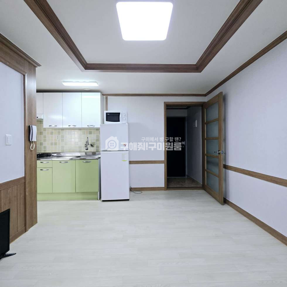 경북 구미시 비산동 구미시 비산동 채광좋은 미니투룸ㅣ트인구조ㅣ주방분리ㅣ금오공대ㅣ이노텍ㅣ폴리텍 월세 매물번호 12224 사진 1