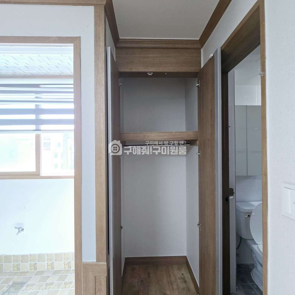 경북 구미시 사곡동 구미 사곡동 채광좋은 원룸ㅣ트인구조ㅣ주방 분리ㅣ공단이동 용이ㅣ사곡역 월세 매물번호 12226 사진 11