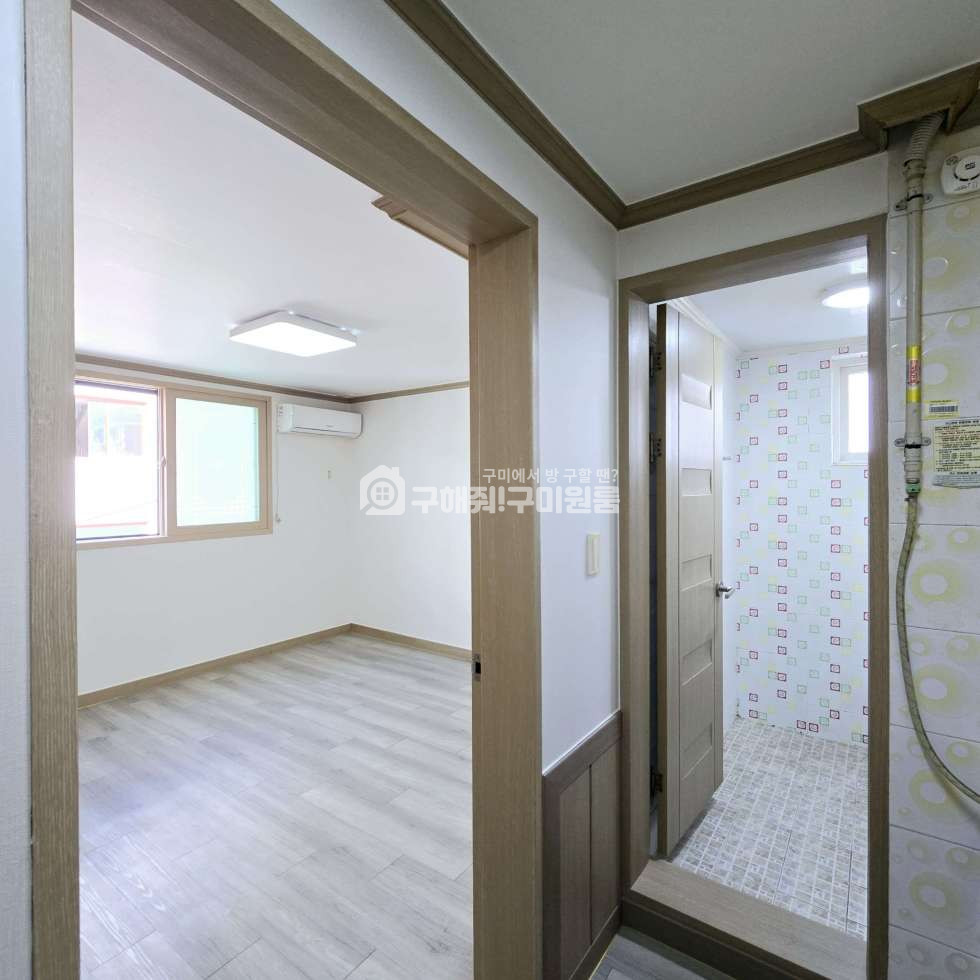 경북 구미시 원평동 구미 원평동 깔끔한 미니투룸ㅣ트인구조ㅣ주방분리ㅣ주차차단기ㅣ문성이동 용이 월세 매물번호 12230 사진 12