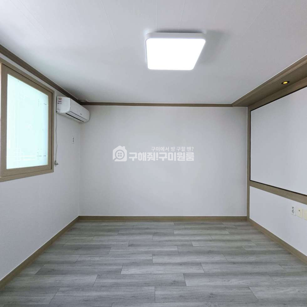 경북 구미시 원평동 구미 원평동 깔끔한 미니투룸ㅣ트인구조ㅣ주방분리ㅣ주차차단기ㅣ문성이동 용이 월세 매물번호 12230 사진 15