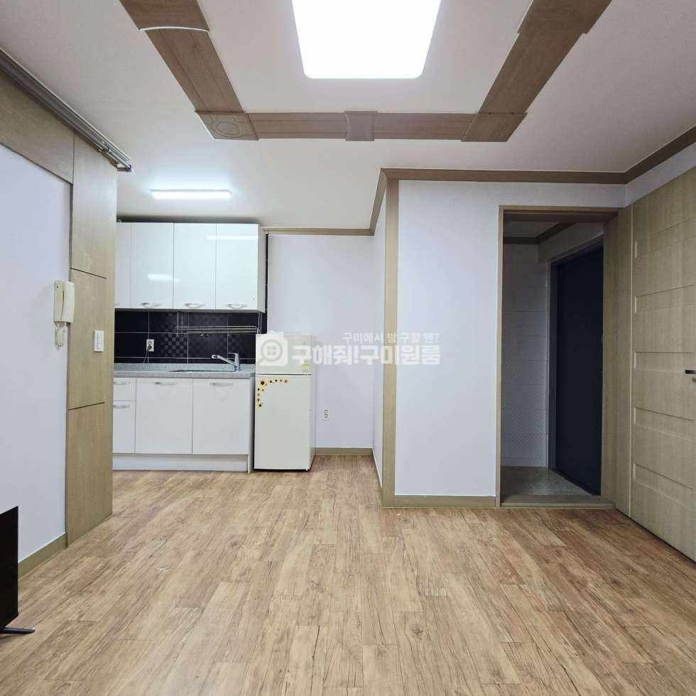 경북 구미시 신평동 구미시 신평동 채광좋은 미니투룸ㅣ트인구조ㅣ주방 분리ㅣ다이소ㅣ선산이동 용이 월세 매물번호 12300 사진 5