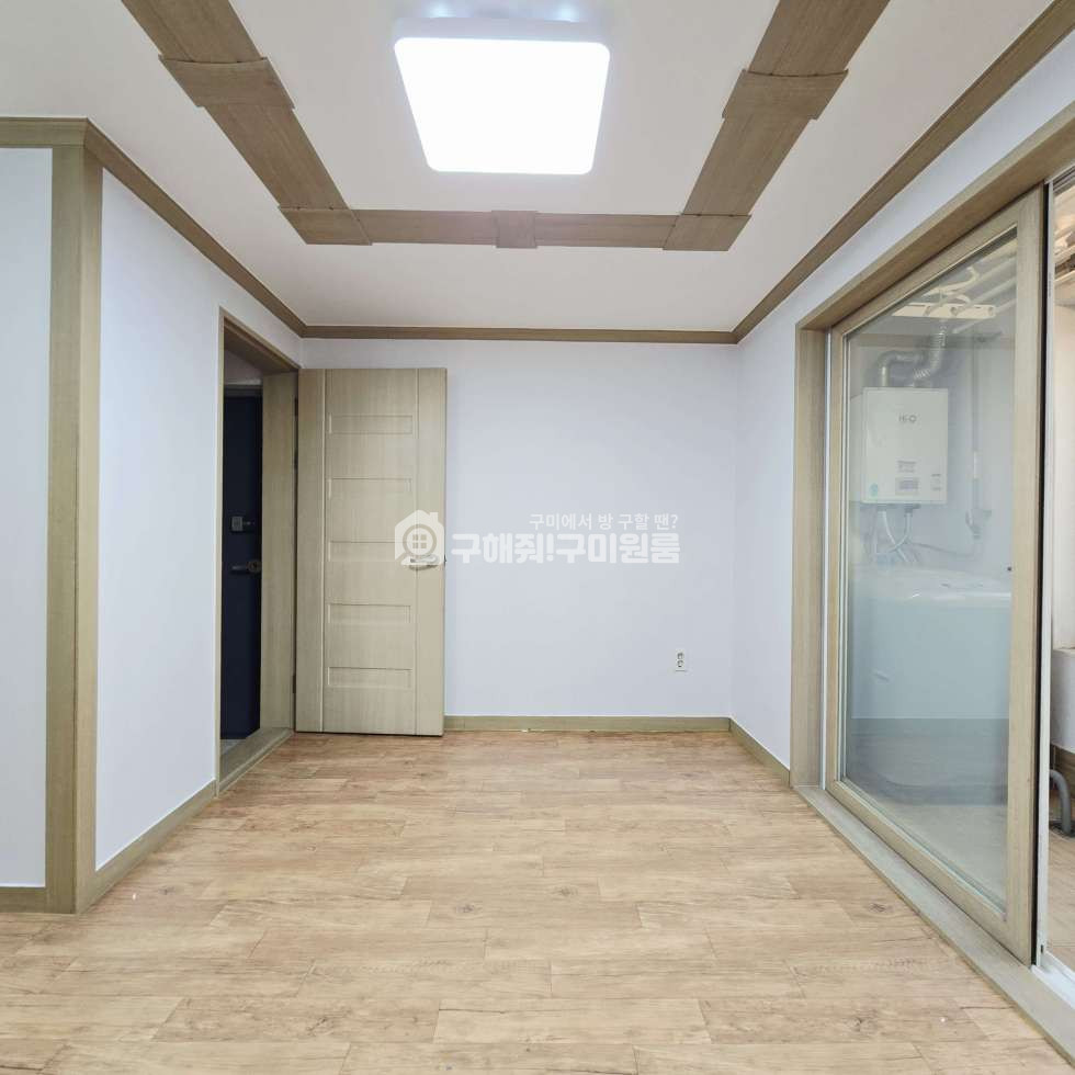 경북 구미시 신평동 구미시 신평동 채광좋은 미니투룸ㅣ트인구조ㅣ주방 분리ㅣ다이소ㅣ선산이동 용이 월세 매물번호 12300 사진 6