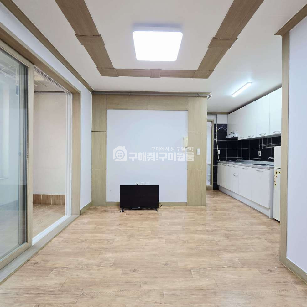경북 구미시 신평동 구미시 신평동 채광좋은 미니투룸ㅣ트인구조ㅣ주방 분리ㅣ다이소ㅣ선산이동 용이 월세 매물번호 12300 사진 7