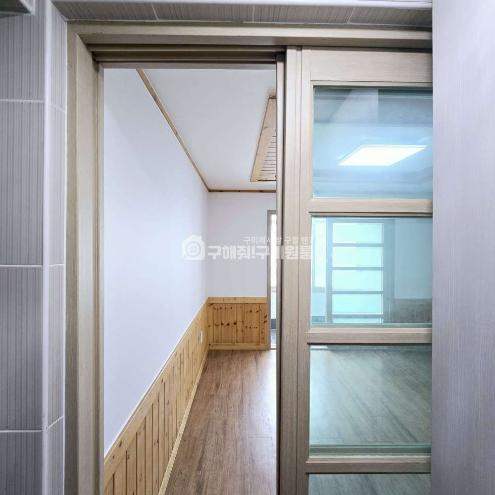 경북 구미시 사곡동 구미시 사곡동 채광좋은 투룸ㅣ트인구조ㅣ주방분리ㅣ사곡역ㅣ상권 최고ㅣ홈플러스ㅍ 월세 매물번호 12140 사진 3