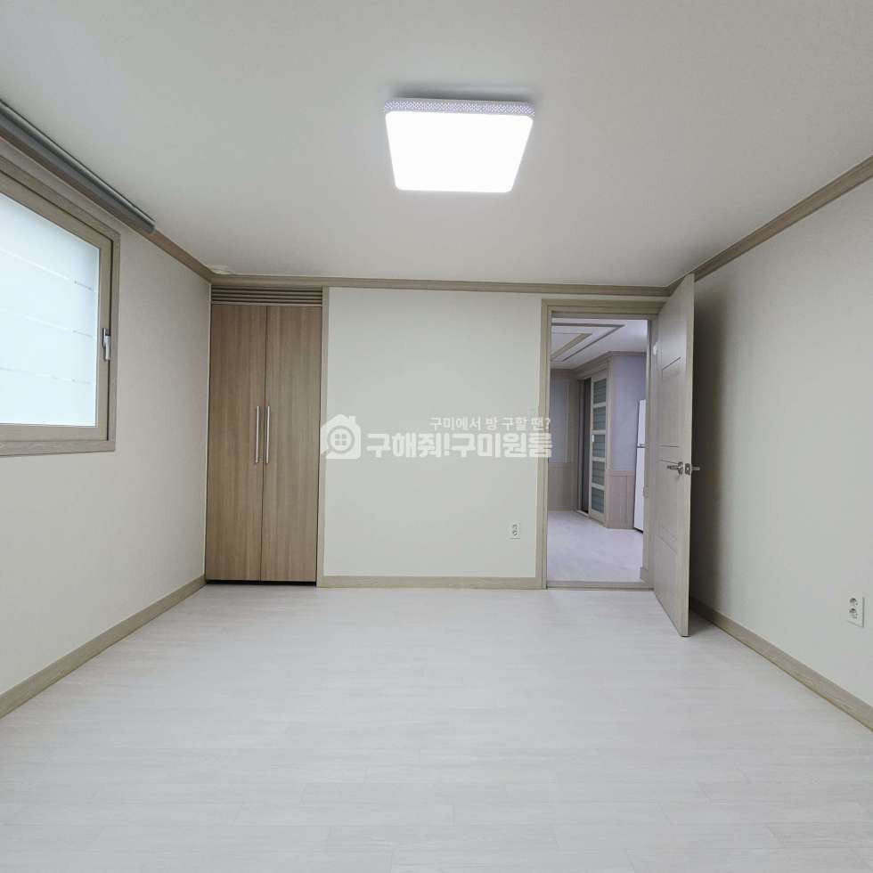 경북 구미시 사곡동 구미시 사곡동 NEW 도배장판 미니투룸ㅣ트인구조ㅣ편세권ㅣ사곡역ㅣ상권 최고 월세 매물번호 12318 사진 12