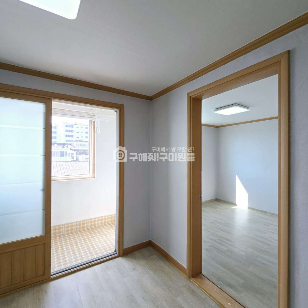 경북 구미시 사곡동 구미 사곡동 채광좋은 투룸ㅣ트인구조ㅣ인근 공원ㅣ도서관ㅣ사곡역ㅣ주거지역 월세 매물번호 12324 사진 18