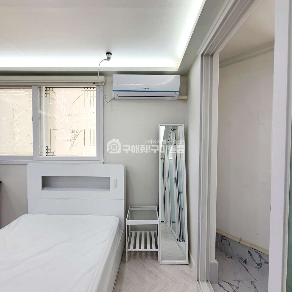 경북 구미시 사곡동 구미 사곡동 아주 큰 리모델링 원룸ㅣ트인구조ㅣ침대ㅣ편세권ㅣ건조기ㅣ사곡역 월세 매물번호 11296 사진 7