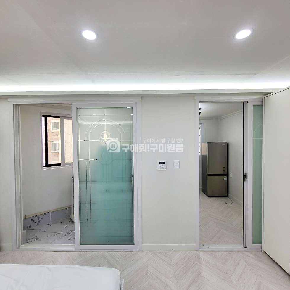 경북 구미시 사곡동 구미 사곡동 아주 큰 리모델링 원룸ㅣ트인구조ㅣ침대ㅣ편세권ㅣ건조기ㅣ사곡역 월세 매물번호 11296 사진 15