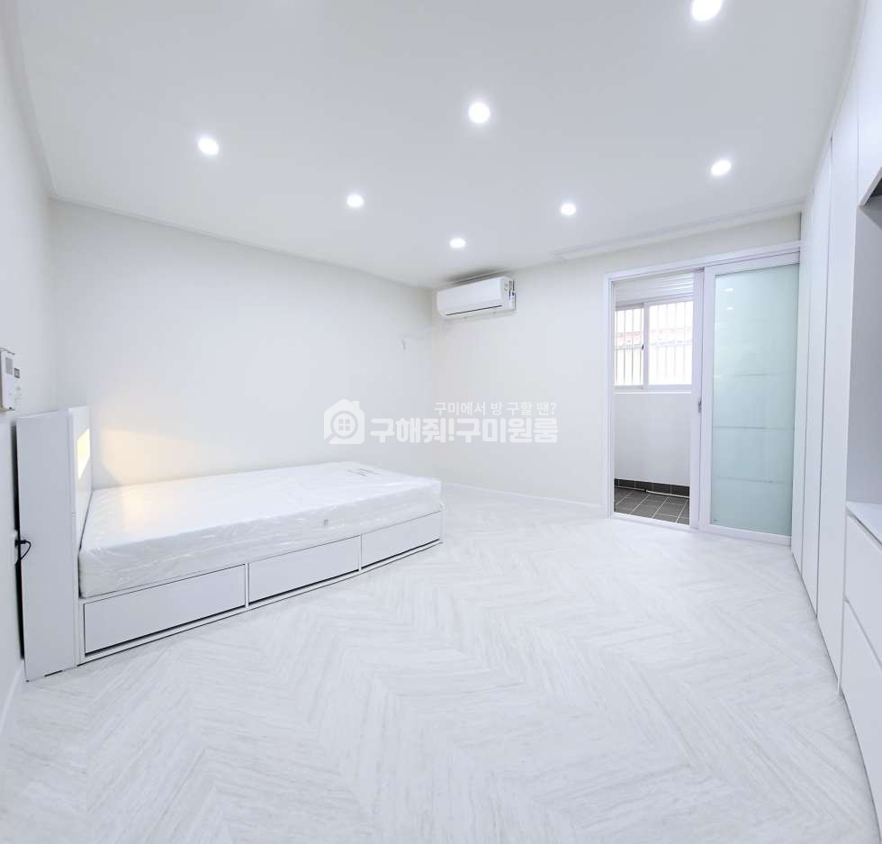 경북 구미시 사곡동 구미 사곡동 리모델링 원룸ㅣ트인구조ㅣ주방 분리ㅣ 사곡역ㅣ홈플러스ㅣ공단이동 용이 월세 매물번호 10892 사진 1