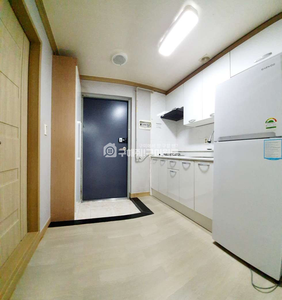 경북 구미시 남통동 구미시 남통동 부엌 넓은 원룸ㅣ발코니 붙박이장ㅣ금오산ㅣ스타벅스ㅣ금리단길 월세 매물번호 12492 사진 5