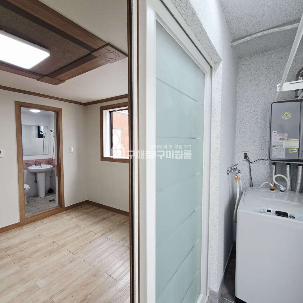 경북 구미시 상모동 구미시 상모동 채광좋은 원룸ㅣ정수도서관ㅣ공단이동 용이ㅣ주변상권 최고 월세 매물번호 11485 사진 14