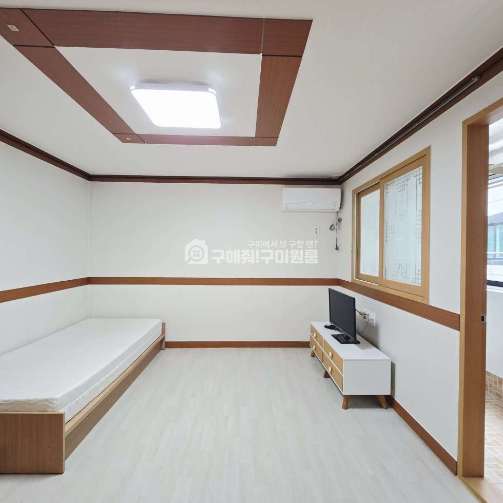 경북 구미시 사곡동 구미 사곡동 주방넓은 원룸ㅣ주방 분리ㅣ홈플러스ㅣ사곡역ㅣ공단이동 용이 월세 매물번호 12509 사진 4