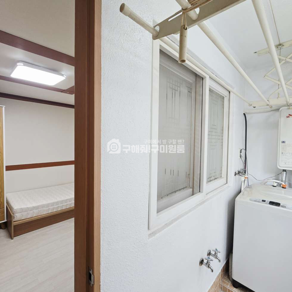경북 구미시 사곡동 구미 사곡동 주방넓은 원룸ㅣ주방 분리ㅣ홈플러스ㅣ사곡역ㅣ공단이동 용이 월세 매물번호 12509 사진 16