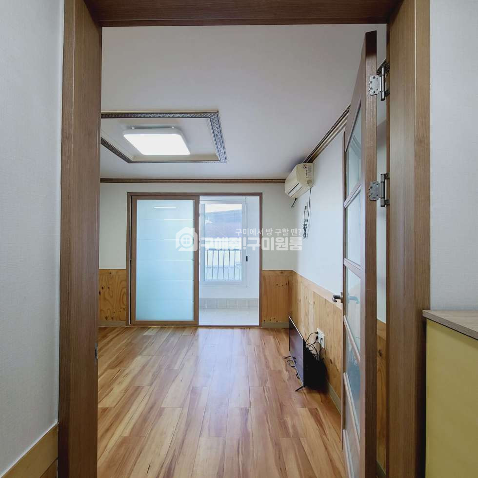 경북 구미시 상모동 구미 상모동 저렴한 미니투룸ㅣ편세권ㅣ분리형 주방ㅣ도서관ㅣ상권 최고 월세 매물번호 12511 사진 3