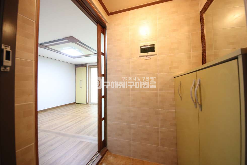 경북 구미시 비산동 32-8 ❤️남향❤️채광 굿❤️붙박이장❤️조용한 위치❤️ 월세 매물번호 12535 사진 3