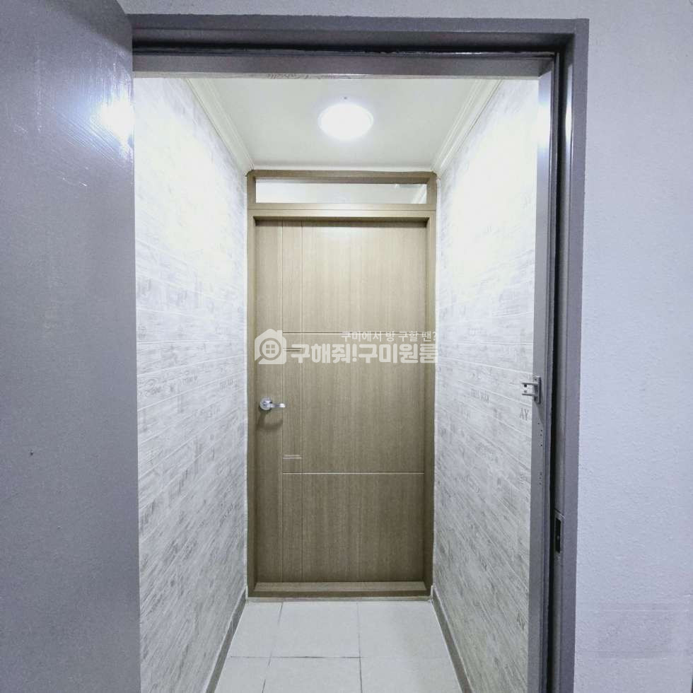 경북 구미시 원평동 구미시 원평동 깔끔한 미니투룸ㅣ주차차단기ㅣ금리단길ㅣ구미역ㅣ도서관ㅣ시장 인근 월세 매물번호 11248 사진 2