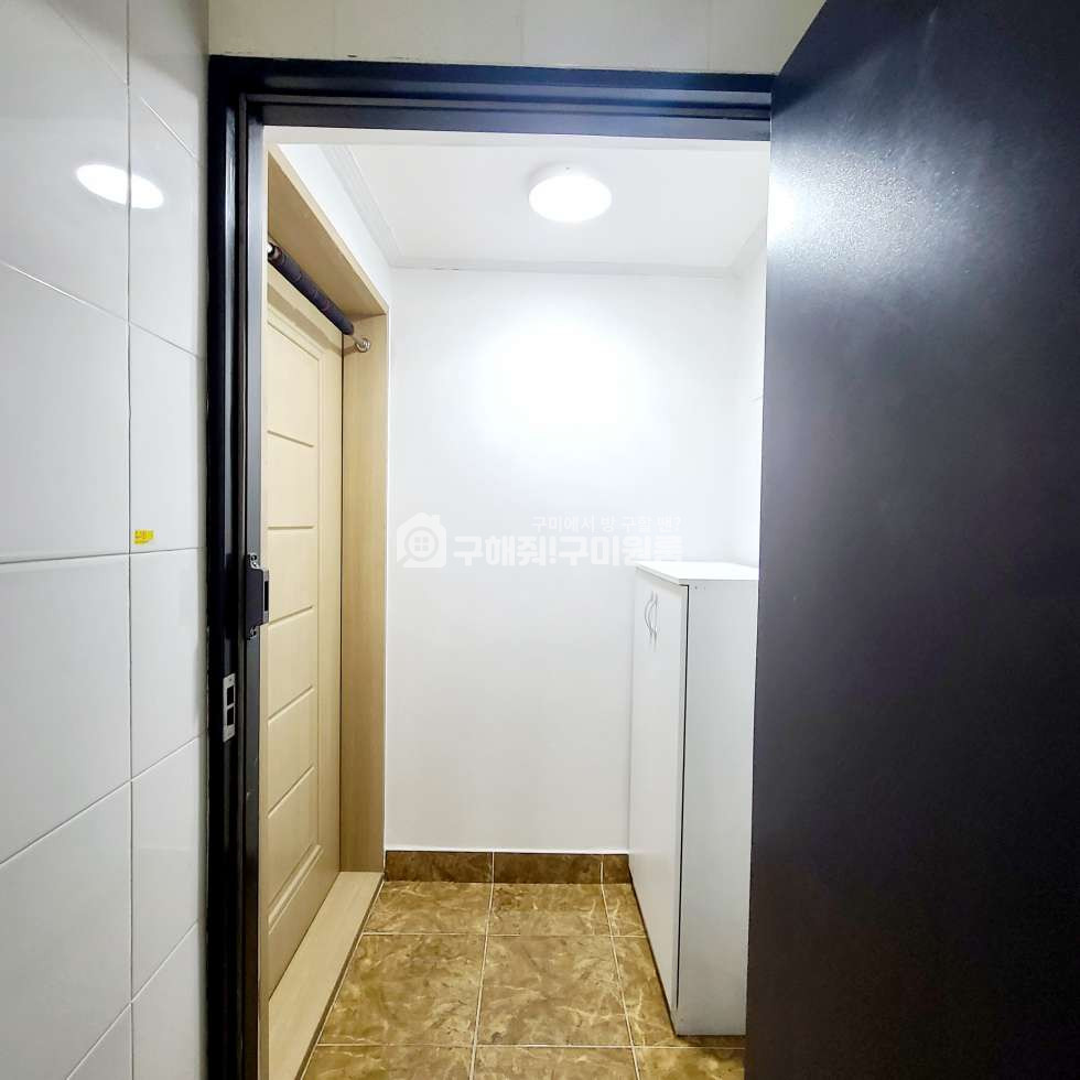 경북 구미시 사곡동 구미 사곡동 깨끗한 원룸ㅣ넓은 발코니ㅣ편세권ㅣ사곡역ㅣ공단이동 용이 월세 매물번호 12582 사진 2