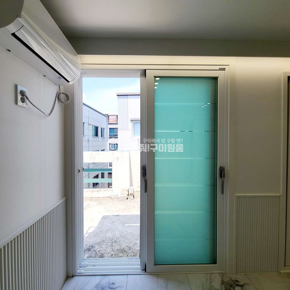 경북 구미시 사곡동 구미 사곡동 리모델링 원룸ㅣ트인구조ㅣ프라이빗 테라스ㅣ넓은 주방ㅣ사곡역 월세 매물번호 12591 사진 20