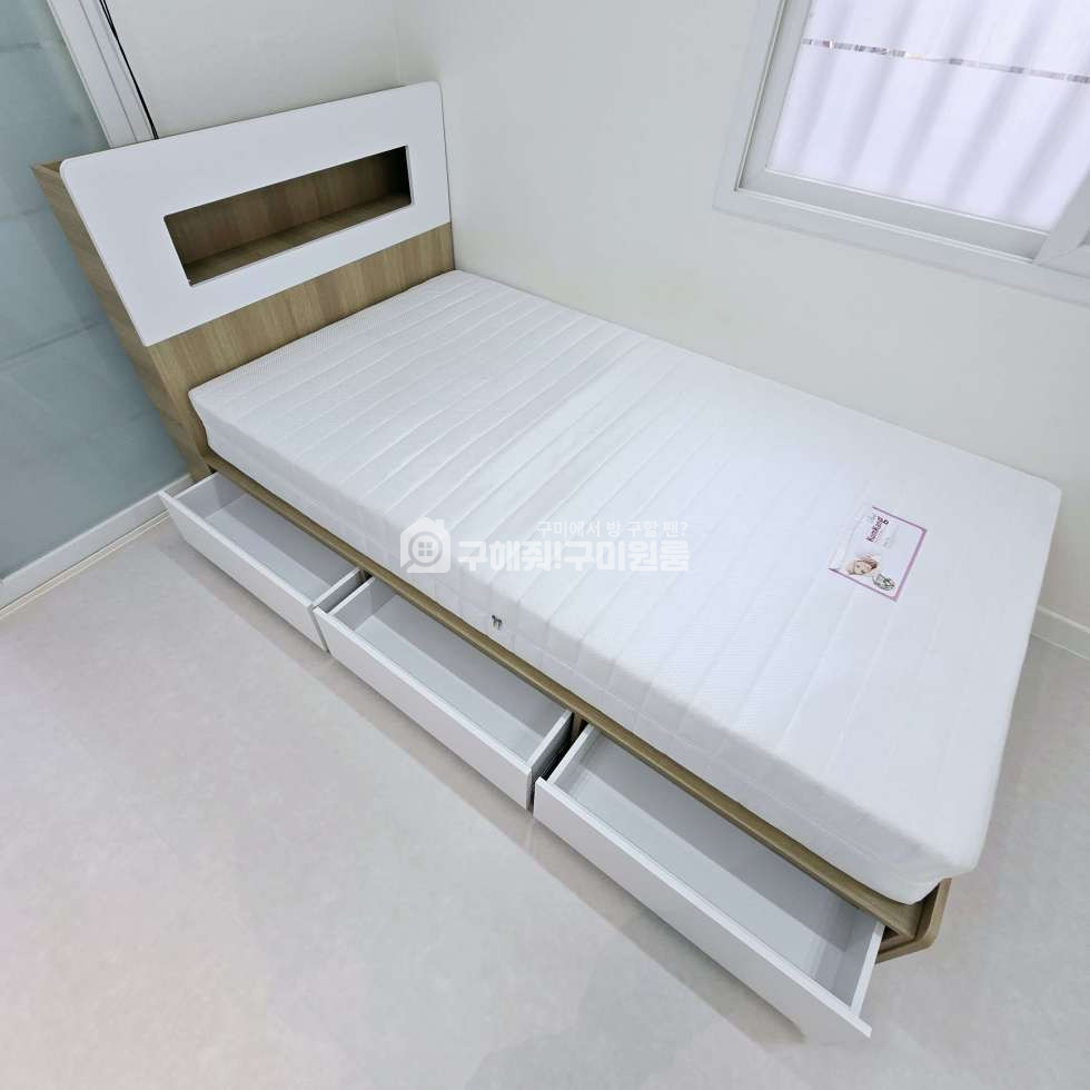 경북 구미시 임은동 445-5 구미시 임은동 리모델링 원룸ㅣ트인구조ㅣ주방 분리ㅣ조옹한 곳ㅣ공단이동 용이 월세 매물번호 12626 사진 6