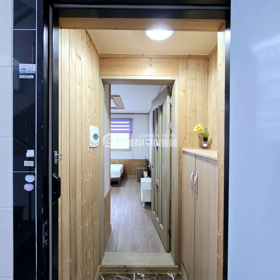 경북 구미시 사곡동 구미 사곡동 저렴한 원룸ㅣ전자레인지ㅣ청소기ㅣ풀옵션ㅣ편세권ㅣ사곡역 월세 매물번호 12027 사진 2