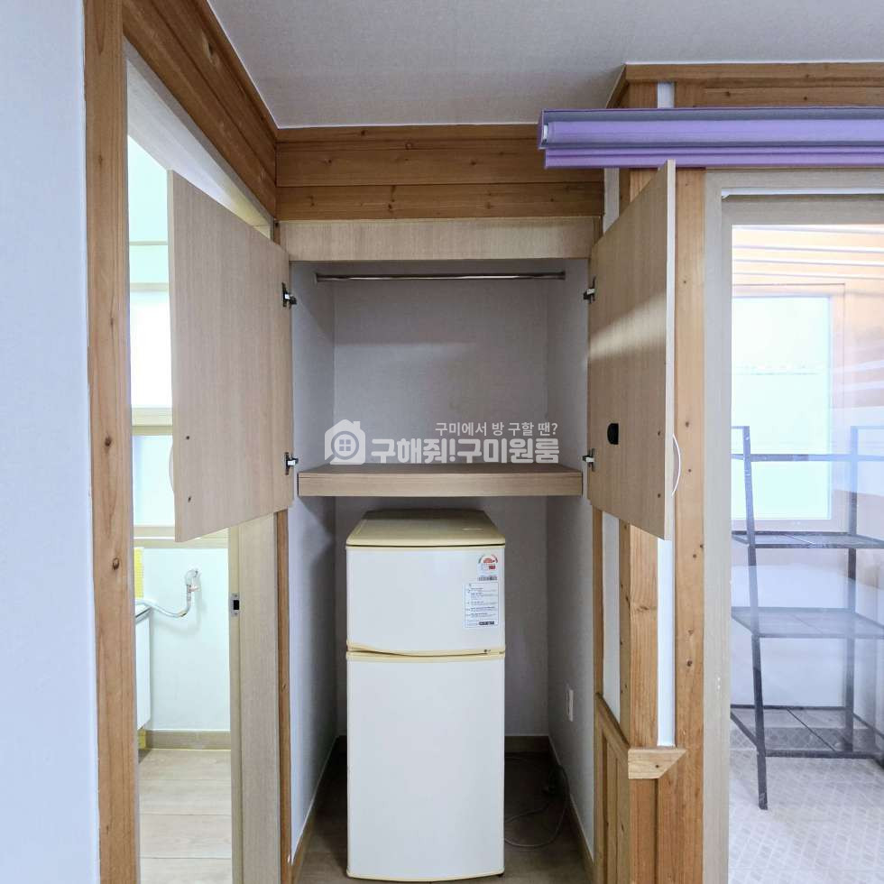 경북 구미시 사곡동 구미 사곡동 저렴한 원룸ㅣ전자레인지ㅣ청소기ㅣ풀옵션ㅣ편세권ㅣ사곡역 월세 매물번호 12027 사진 10