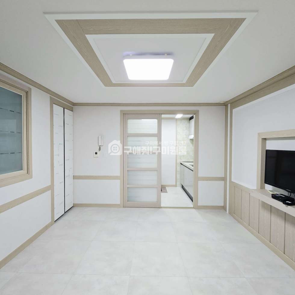 경북 구미시 광평동 492-2 구미시 광평동 NEW 도배,장판 원룸ㅣ주방 분리ㅣ홈플러스ㅣ순천향 병원 월세 매물번호 12641 사진 1