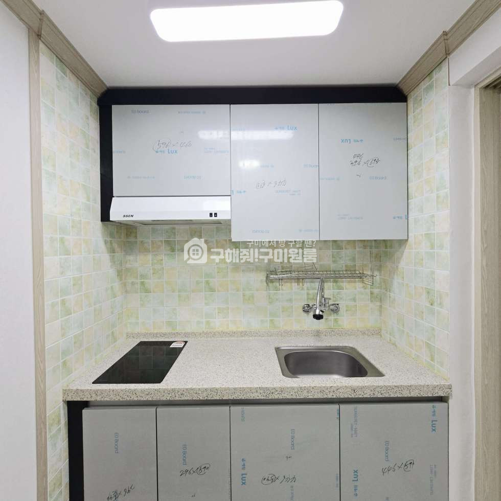 경북 구미시 광평동 492-2 구미시 광평동 NEW 도배,장판 원룸ㅣ주방 분리ㅣ홈플러스ㅣ순천향 병원 월세 매물번호 12641 사진 5