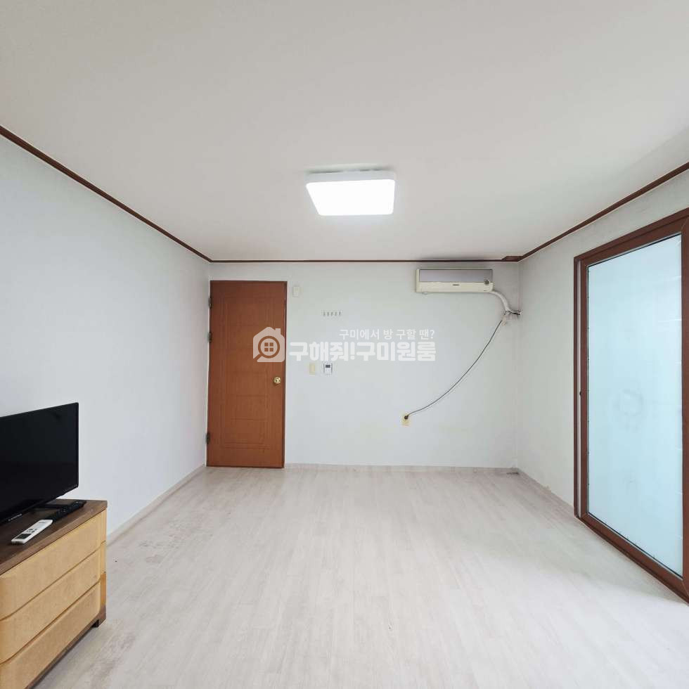 경북 구미시 상모동 구미 상모동 저렴한 원룸ㅣ트인구조ㅣ주방 분리ㅣ사곡역ㅣ상권 굿ㅣ인근 공원 월세 매물번호 12543 사진 1