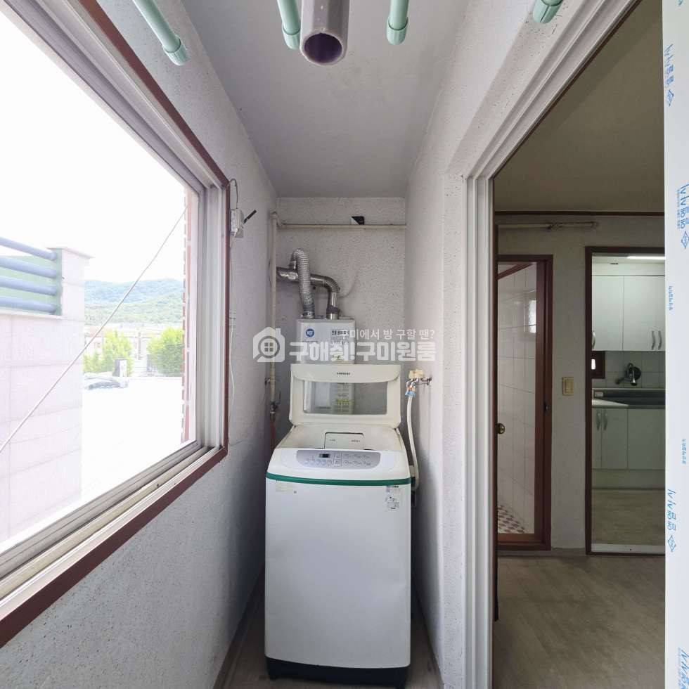 경북 구미시 상모동 구미 상모동 저렴한 원룸ㅣ트인구조ㅣ주방 분리ㅣ사곡역ㅣ상권 굿ㅣ인근 공원 월세 매물번호 12543 사진 12